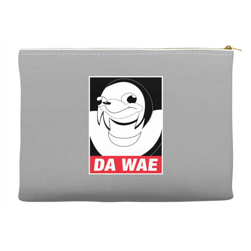 Da Wae Accessory Pouches | Artistshot