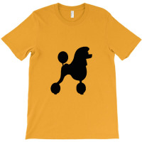 Poodle Skirt 1950's Costume T-shirt | Artistshot