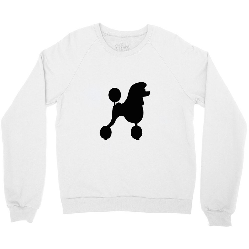 Poodle Skirt 1950's Costume Crewneck Sweatshirt | Artistshot