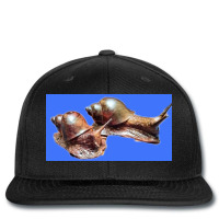 Snail Printed Hat | Artistshot