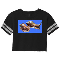 Snail Scorecard Crop Tee | Artistshot