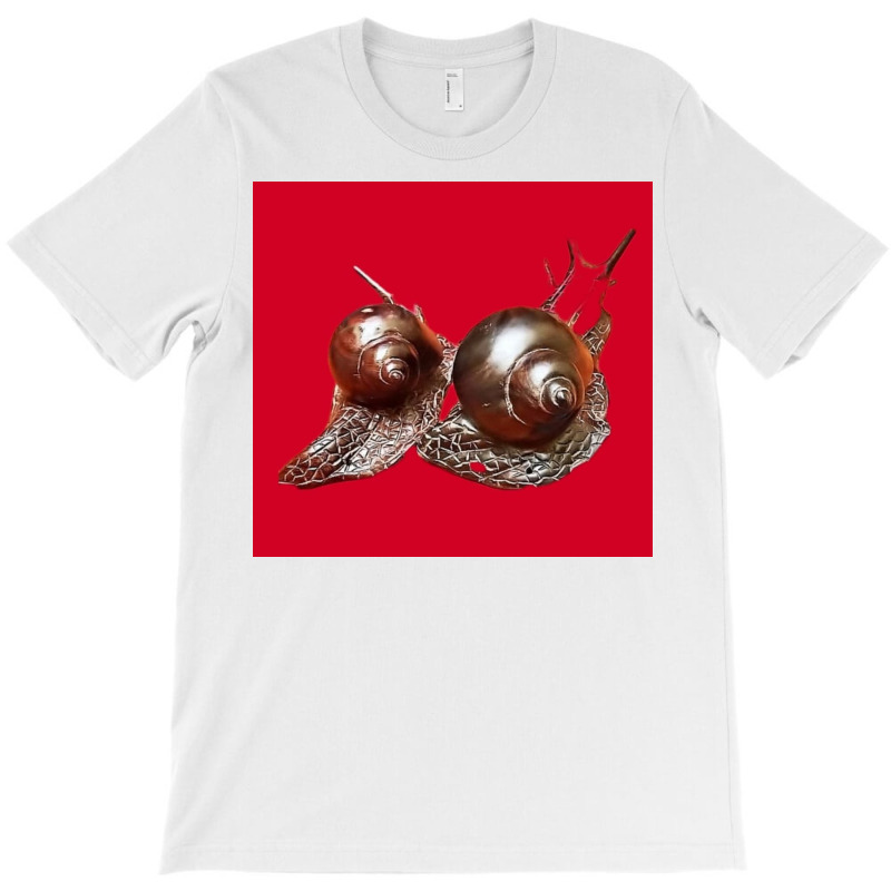 Snail T-Shirt by argo | Artistshot