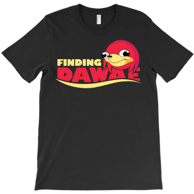 Finding Da Wae T-shirt Designed By Mike