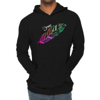 Indigenous Feather Tee Native American Lightweight Hoodie | Artistshot