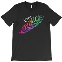 Indigenous Feather Tee Native American T-shirt | Artistshot