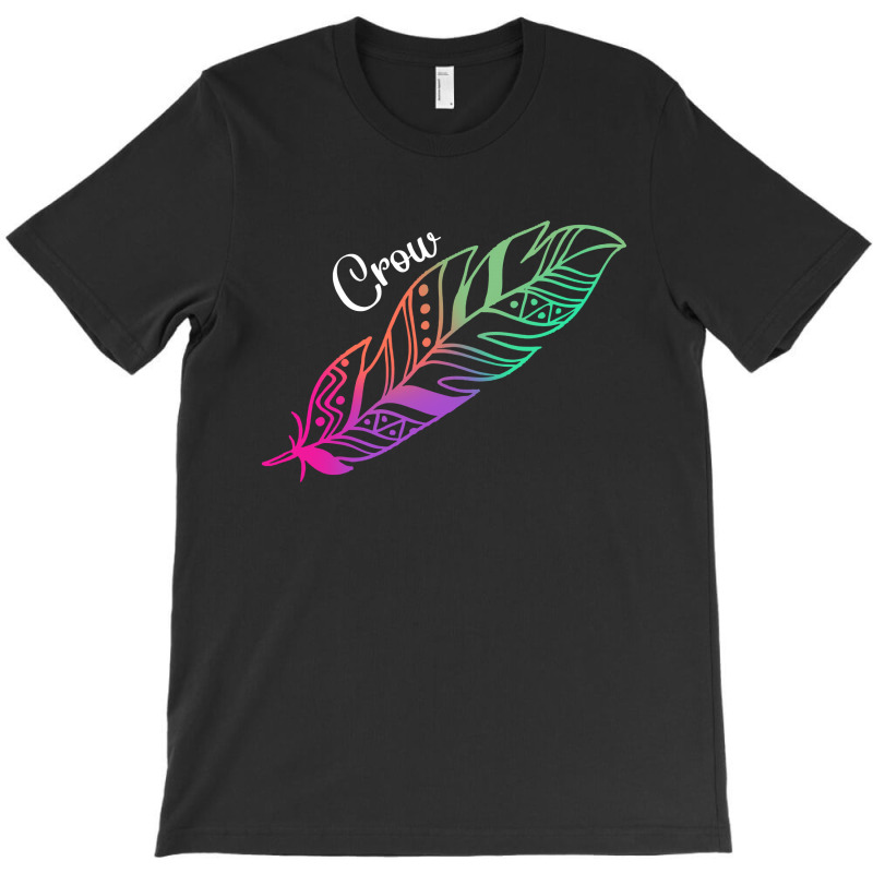 Indigenous Feather Tee Native American T-shirt | Artistshot