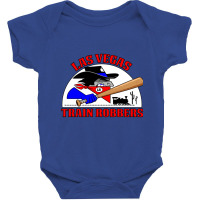 Bakersfield Train Robbers Baby Bodysuit | Artistshot