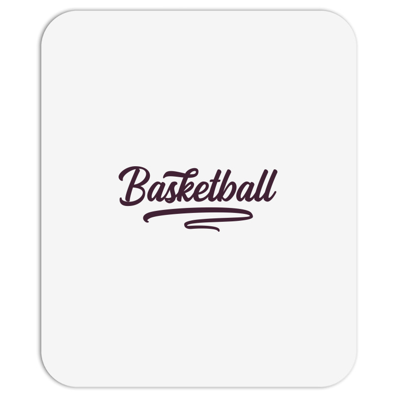 Basketball Mousepad | Artistshot