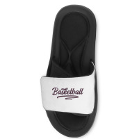 Basketball Slide Sandal | Artistshot