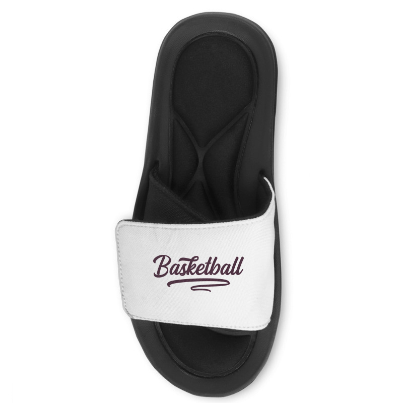 Basketball Slide Sandal | Artistshot