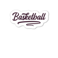 Basketball Sticker | Artistshot