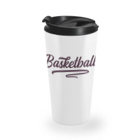 Basketball Travel Mug | Artistshot