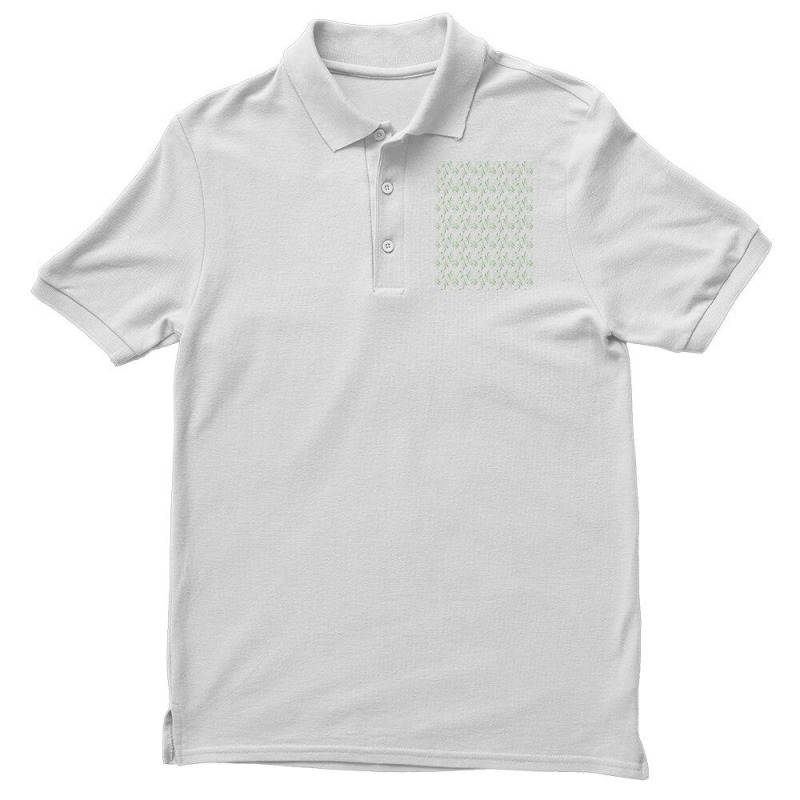 olive green mens polo shirt