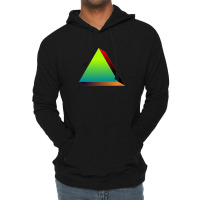 Triangle Lightweight Hoodie | Artistshot