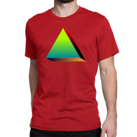 Triangle Classic T-shirt | Artistshot