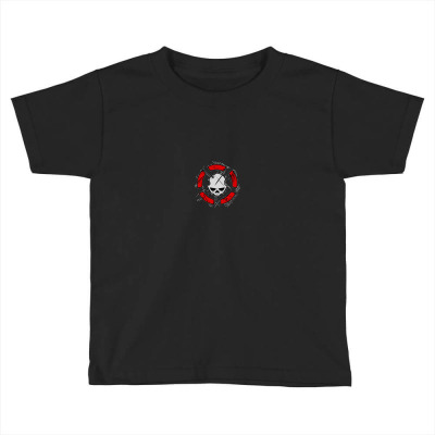 Agent Rouge Division Toddler T-shirt Designed By Dewi Sabrin