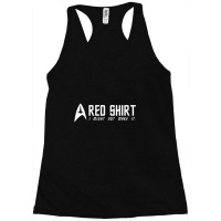 Red Shirt Racerback Tank | Artistshot