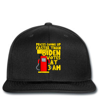 Gas Prices Are Higher Than Hunter Funny Gasoline Fuel Biden Printed Hat | Artistshot