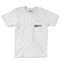 Commodore 64 Pocket T-shirt | Artistshot