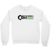 Commodore 64 Crewneck Sweatshirt | Artistshot