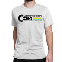 Commodore 64 Classic T-shirt | Artistshot