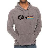 Commodore 64 Vintage Hoodie | Artistshot