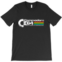 Commodore 64 T-shirt | Artistshot