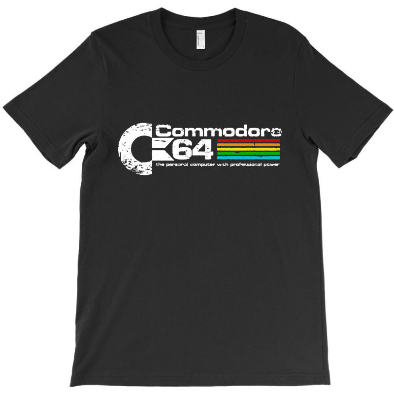 Commodore 64 T-shirt | Artistshot