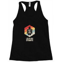 Retro Funny Broken Rib Racerback Tank | Artistshot