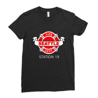 Work Shirt Ladies Fitted T-shirt | Artistshot