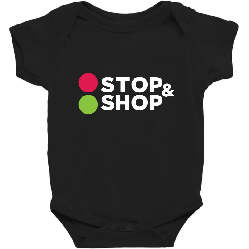 The Retail Baby Bodysuit | Artistshot