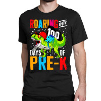 T Rex Dinosaur Boys Classic T-shirt | Artistshot