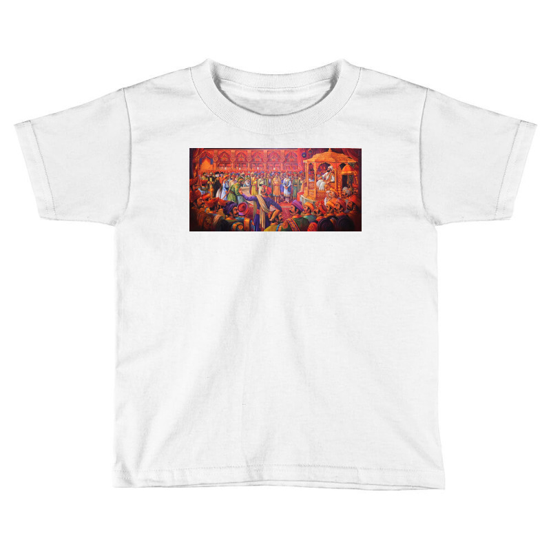 Coronation Toddler T-shirt | Artistshot