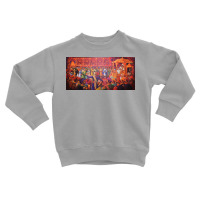 Coronation Toddler Sweatshirt | Artistshot