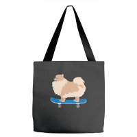 Funny Skateboarding Bassett Hound Dog 23418523 Tote Bags | Artistshot