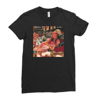 Lazy Afternoon   Barbra Streisand Ladies Fitted T-shirt | Artistshot