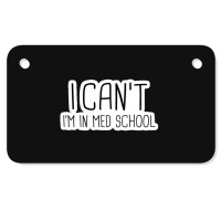 Books Are A Uniquely Portable Magic 42397507 Motorcycle License Plate | Artistshot