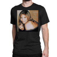 Back To Broadway   Barbra Streisand Classic T-shirt | Artistshot