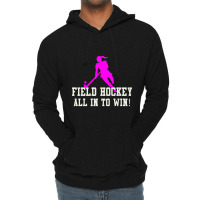 Girls Field Hockey For Kids And Adults Long Sleeve T Shirt Lightweight Hoodie | Artistshot