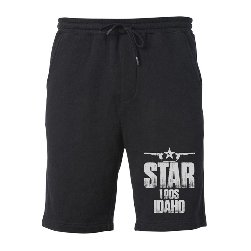 Star Idaho Fleece Short | Artistshot