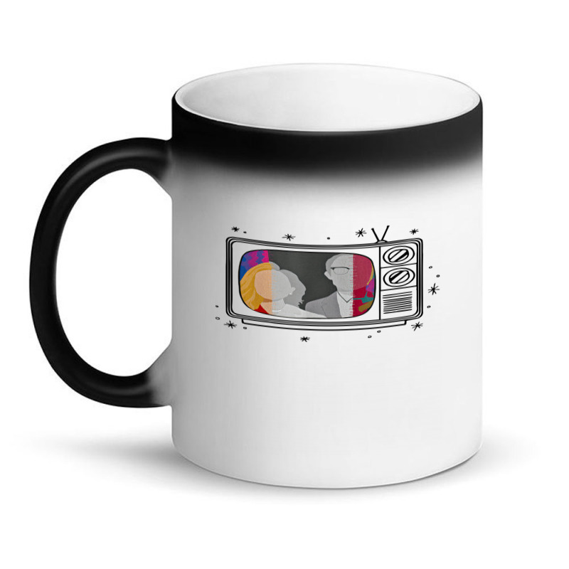 Wandavision, Wandavision Tshirt, Vision Tshirt, Funny Tshirt T Shirt Magic Mug | Artistshot