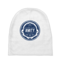 Amity Island Harbor Patrol Baby Beanies | Artistshot