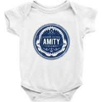 Amity Island Harbor Patrol Baby Bodysuit | Artistshot