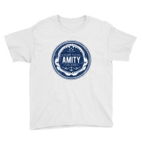 Amity Island Harbor Patrol Youth Tee | Artistshot