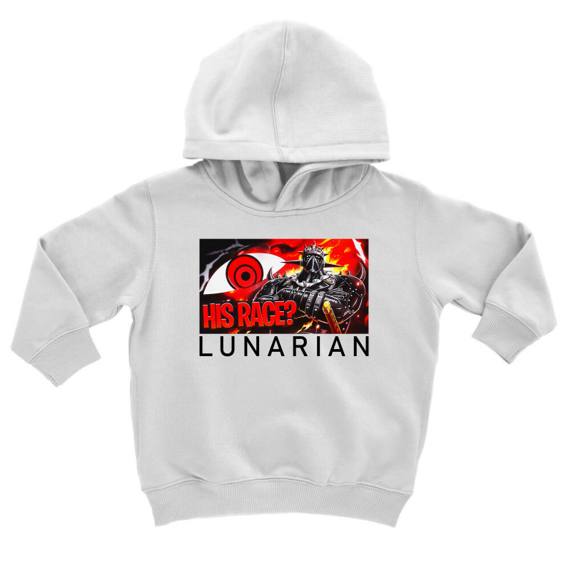 Lunarian One Toddler Hoodie | Artistshot