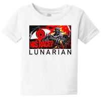 Lunarian One Baby Tee | Artistshot