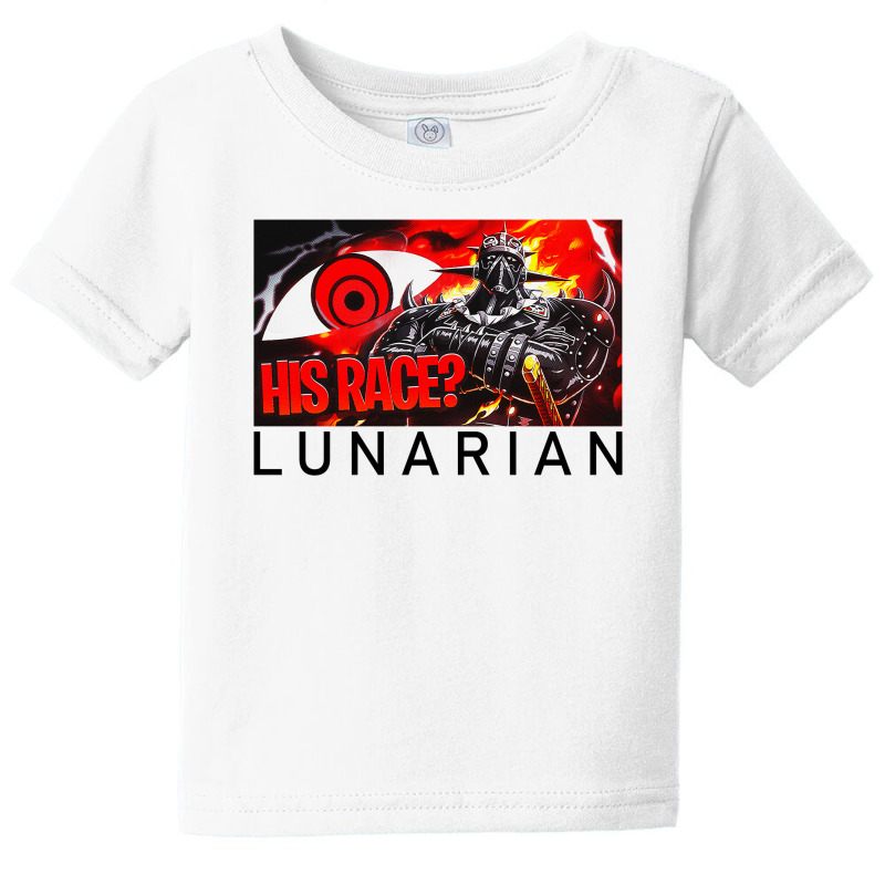 Lunarian One Baby Tee | Artistshot