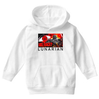 Lunarian One Youth Hoodie | Artistshot