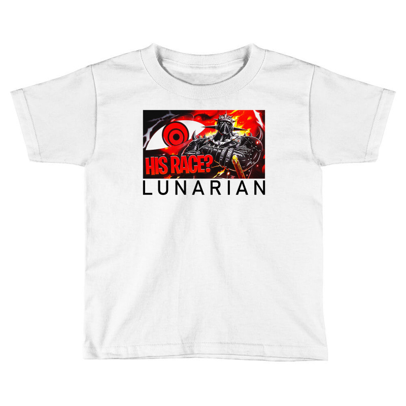 Lunarian One Toddler T-shirt | Artistshot