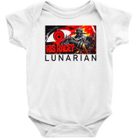 Lunarian One Baby Bodysuit | Artistshot